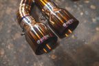 Kies-Motorsports Valvetronic Designs BMW X3M / X4M Valved Sport Exhaust System (F97 / F98)