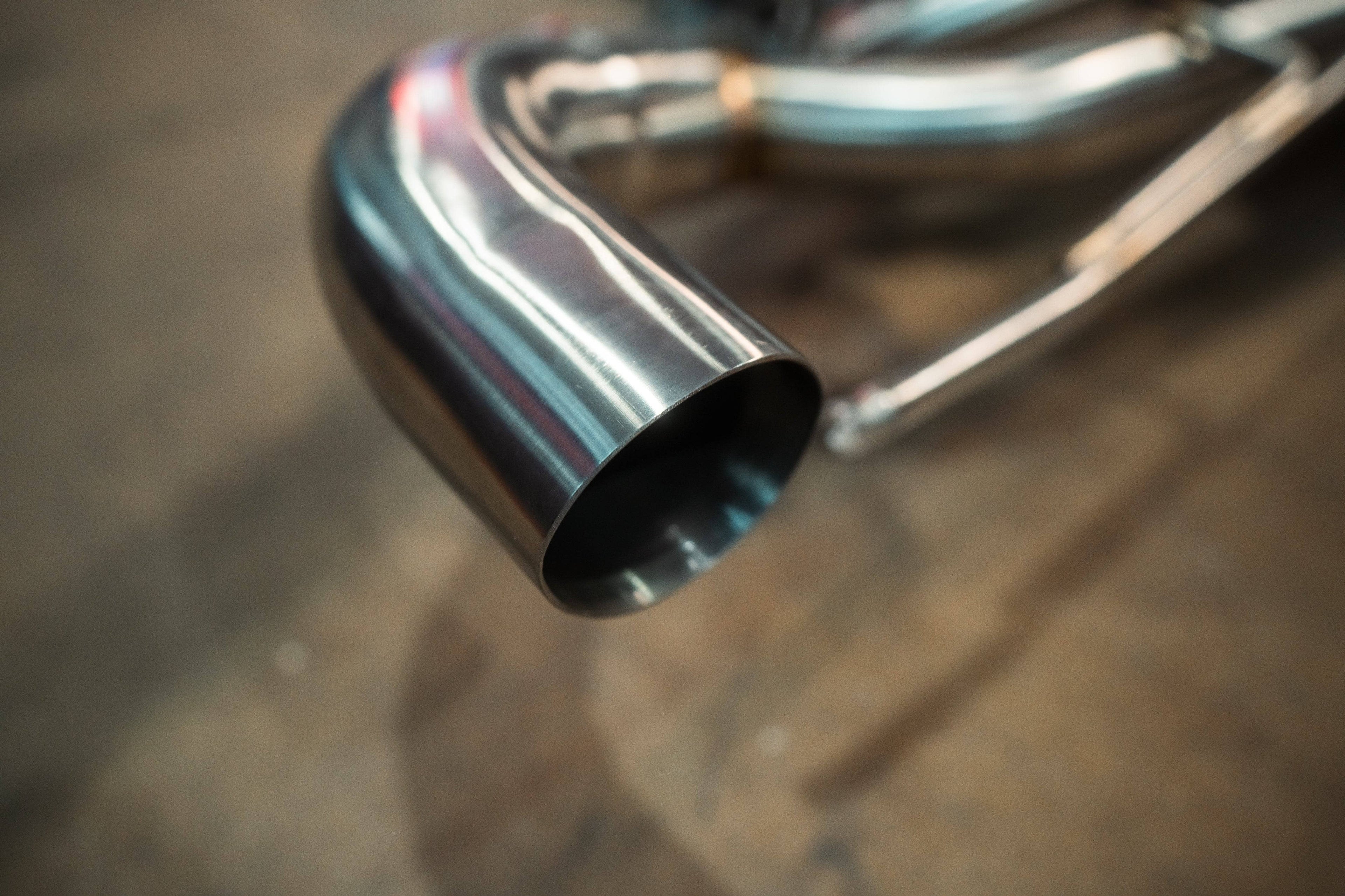 Kies-Motorsports Valvetronic Designs BMW X5/X6 G05 40i Valved Sport Exhaust System