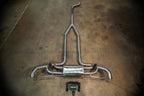 Kies-Motorsports Valvetronic Designs BMW X5/X6 G05 40i Valved Sport Exhaust System