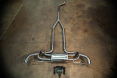 Kies-Motorsports Valvetronic Designs BMW X5/X6 G05 40i Valved Sport Exhaust System
