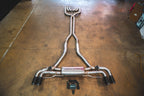 Kies-Motorsports Valvetronic Designs BMW X5/X6 M50i/M60i Valved Sport Exhaust System
