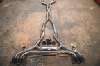 Kies-Motorsports Valvetronic Designs BMW X5M / X6M F95 / F96 VALVED SPORT EXHAUST SYSTEM