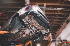 Kies-Motorsports Valvetronic Designs BMW X5M / X6M F95 / F96 VALVED SPORT EXHAUST SYSTEM