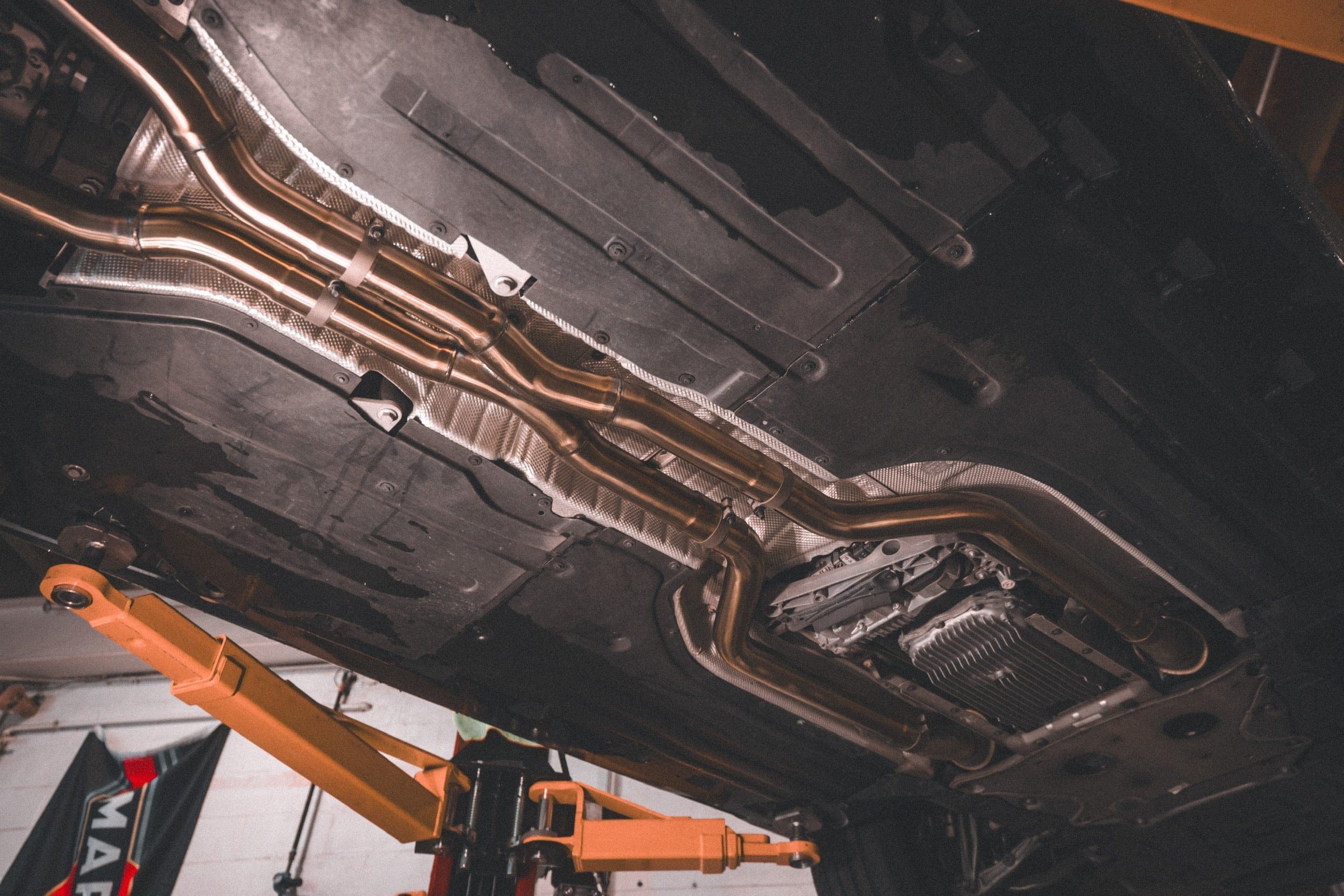 Kies-Motorsports Valvetronic Designs BMW X5M / X6M F95 / F96 VALVED SPORT EXHAUST SYSTEM