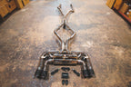 Kies-Motorsports Valvetronic Designs BMW X5M / X6M Valved Sport Exhaust System (F85 / F86)