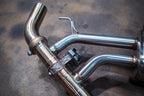 Kies-Motorsports Valvetronic Designs Bmw X7 G07 40i Valved Sport Exhaust System
