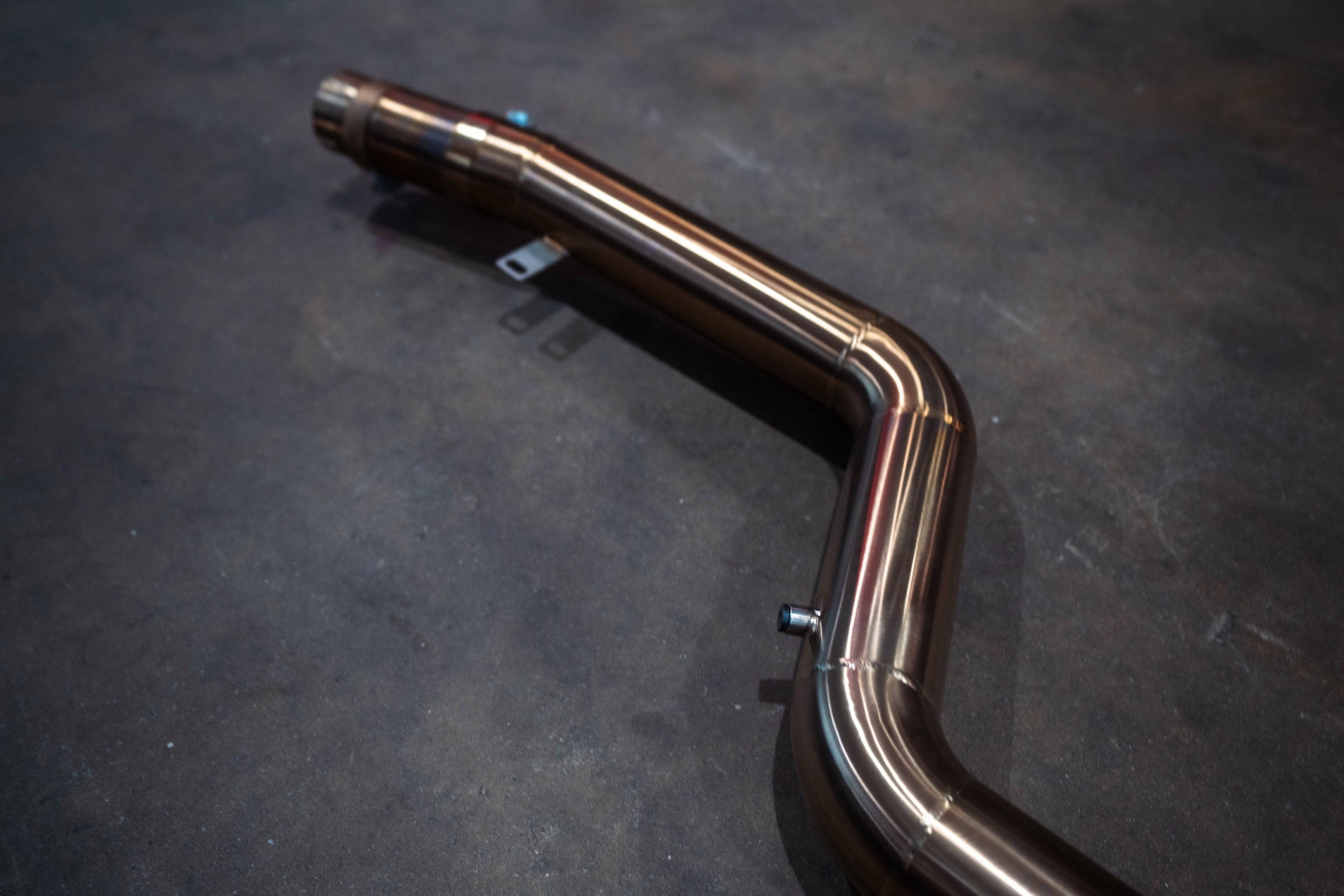Kies-Motorsports Valvetronic Designs Bmw X7 G07 40i Valved Sport Exhaust System