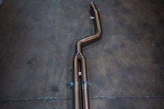 Kies-Motorsports Valvetronic Designs Bmw X7 G07 40i Valved Sport Exhaust System