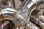 Kies-Motorsports Valvetronic Designs Bugatti Chiron Pur Sport F1 Exhaust