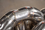 Kies-Motorsports Valvetronic Designs Bugatti Chiron Pur Sport F1 Exhaust