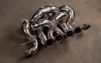 Kies-Motorsports Valvetronic Designs Bugatti Chiron Pur Sport F1 Exhaust