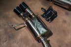 Kies-Motorsports Valvetronic Designs Chevrolet Corvette C7 Valved Sport Exhaust System