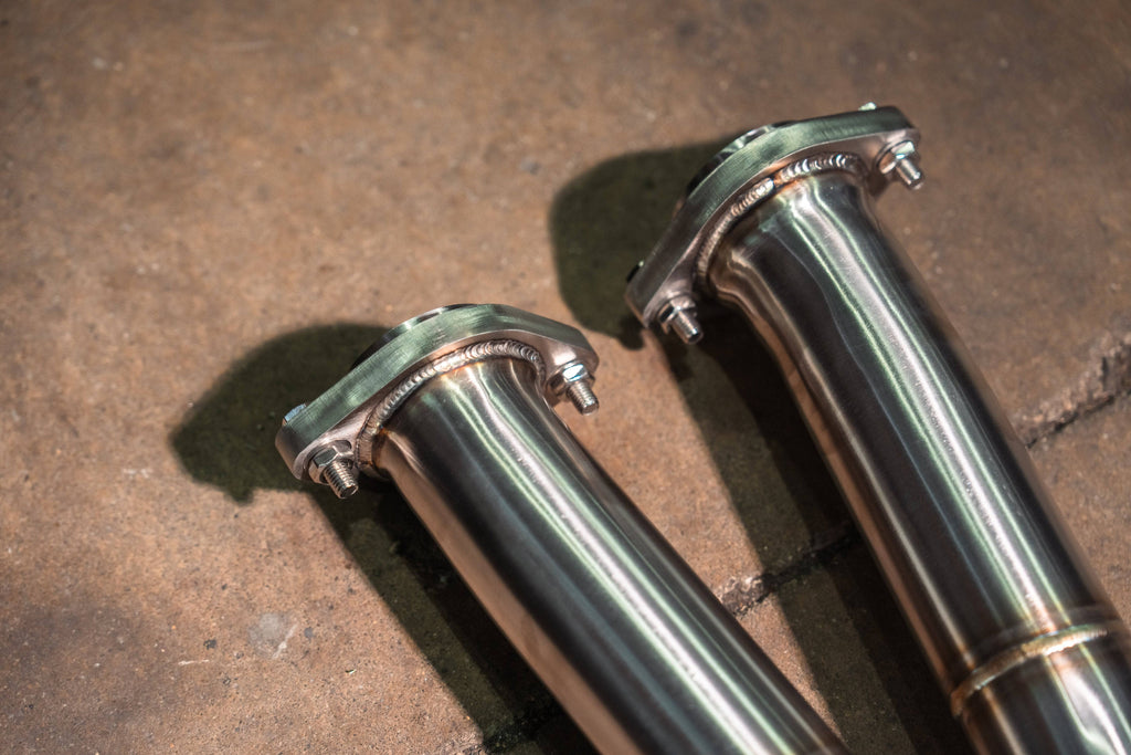 Kies-Motorsports Valvetronic Designs Chevrolet Corvette C7 Valved Sport Exhaust System