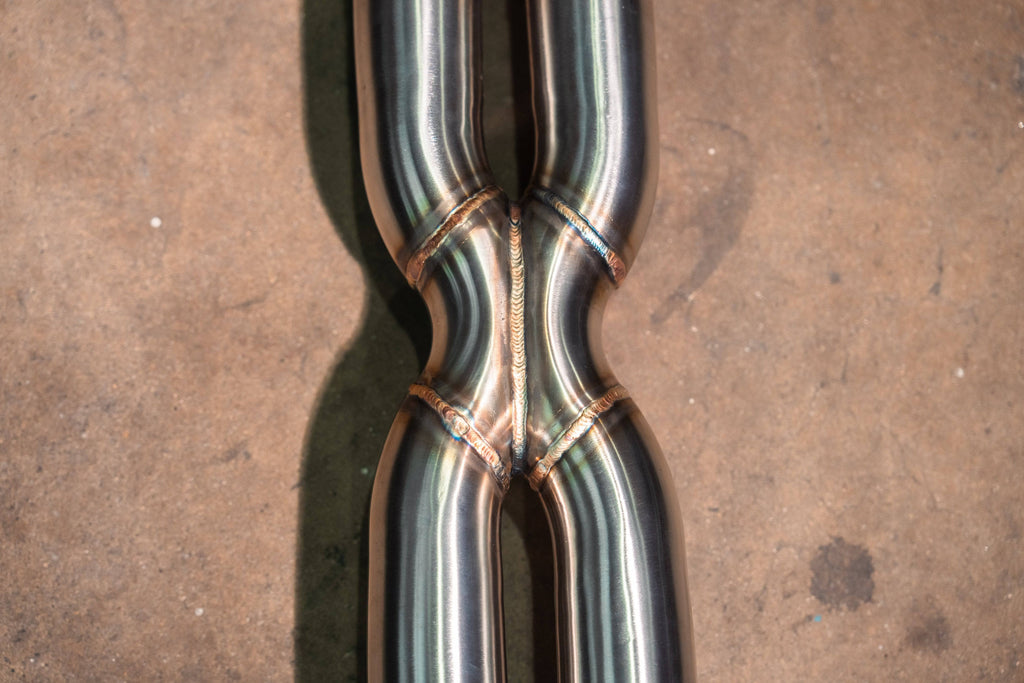 Kies-Motorsports Valvetronic Designs Chevrolet Corvette C7 Valved Sport Exhaust System