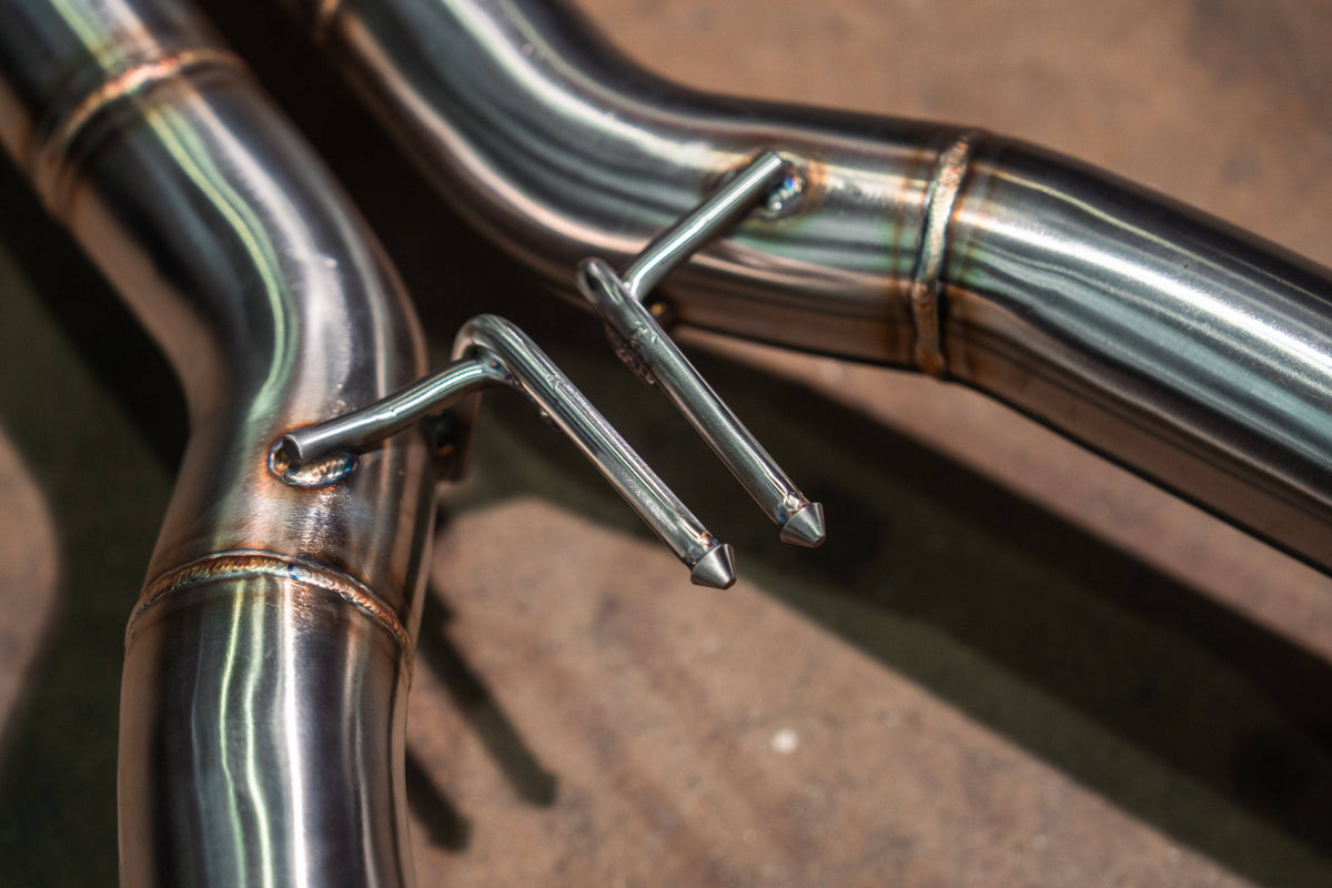 Kies-Motorsports Valvetronic Designs Chevrolet Corvette C7 Valved Sport Exhaust System