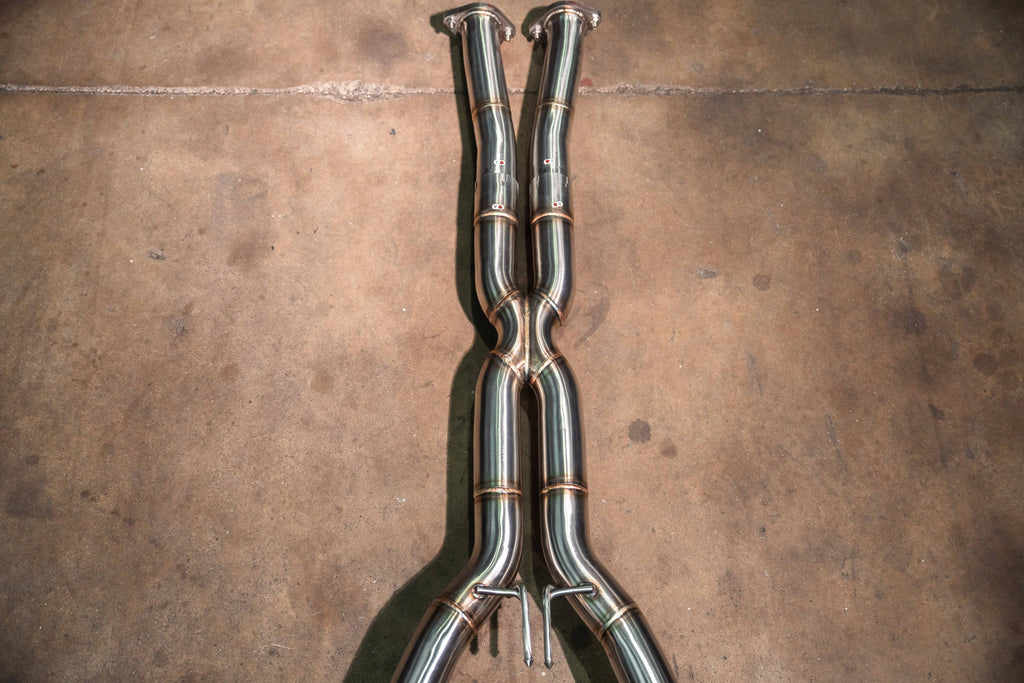Kies-Motorsports Valvetronic Designs Chevrolet Corvette C7 Valved Sport Exhaust System