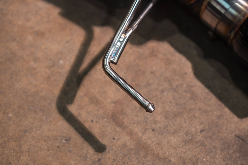Kies-Motorsports Valvetronic Designs Chevrolet Corvette C7 Valved Sport Exhaust System