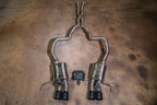 Kies-Motorsports Valvetronic Designs Chevrolet Corvette C7 Valved Sport Exhaust System