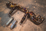 Kies-Motorsports Valvetronic Designs Chevrolet Corvette C8 Valved Sport Exhaust System