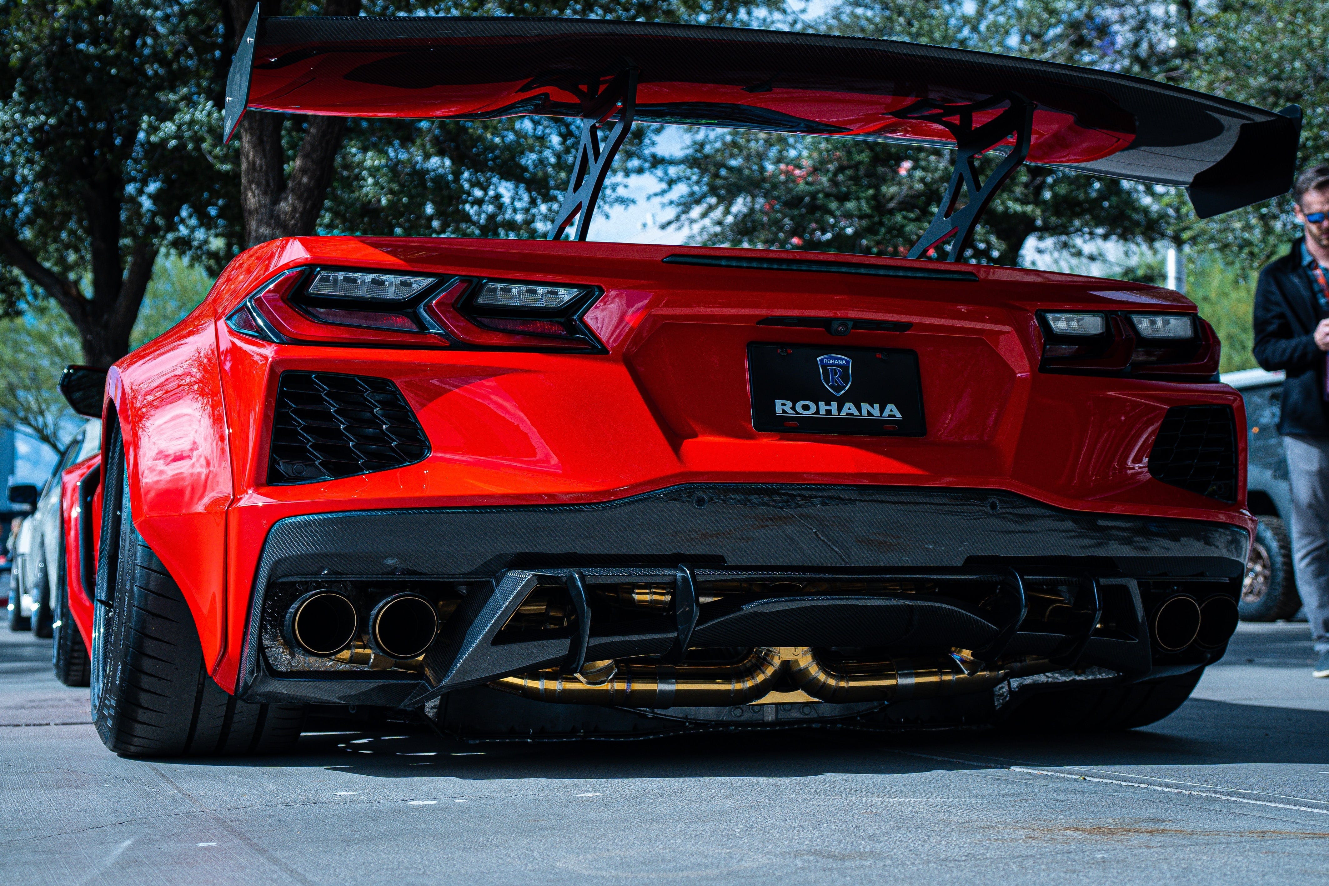 Kies-Motorsports Valvetronic Designs Chevrolet Corvette C8 Valved Sport Exhaust System