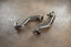Kies-Motorsports Valvetronic Designs Chevy C8 ZR1 Free Flow Downpipes