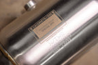 Kies-Motorsports Valvetronic Designs Chevy Corvette C8 / C8 Z06 400 Cell Catted Downpipes