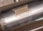 Kies-Motorsports Valvetronic Designs Chevy Corvette C8 / C8 Z06 400 Cell Catted Downpipes