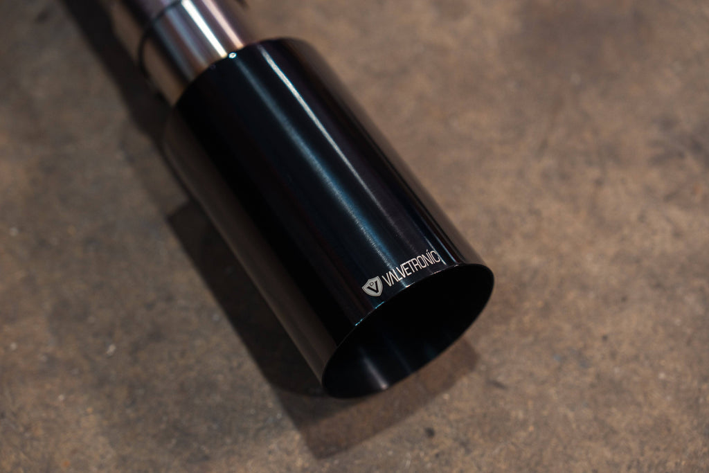 Kies-Motorsports Valvetronic Designs Dodge Ram 1500 Valved Sport Exhaust System
