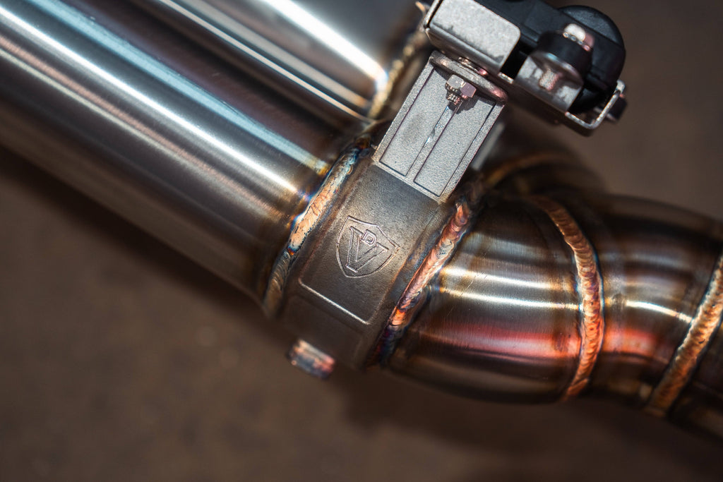 Kies-Motorsports Valvetronic Designs Dodge Ram 1500 Valved Sport Exhaust System