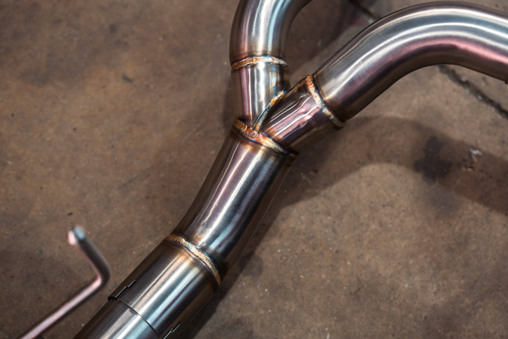 Kies-Motorsports Valvetronic Designs Dodge Ram 1500 Valved Sport Exhaust System