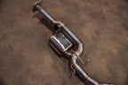Kies-Motorsports Valvetronic Designs Dodge Ram 1500 Valved Sport Exhaust System