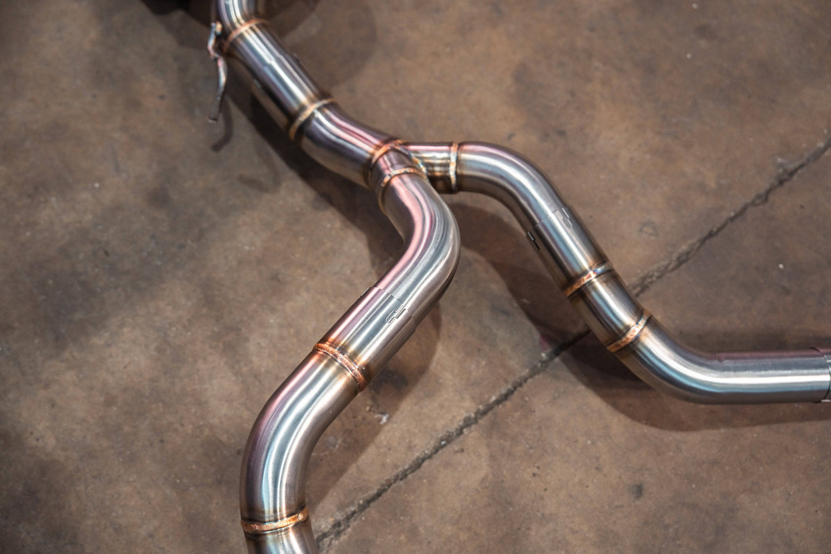Kies-Motorsports Valvetronic Designs Dodge Ram 1500 Valved Sport Exhaust System