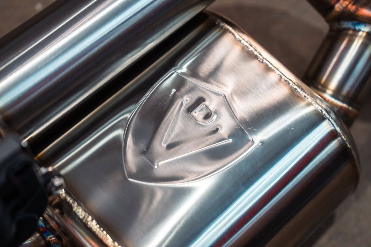 Kies-Motorsports Valvetronic Designs Dodge Ram 1500 Valved Sport Exhaust System