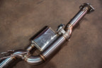 Kies-Motorsports Valvetronic Designs Dodge Ram 1500 Valved Sport Exhaust System