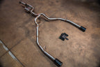 Kies-Motorsports Valvetronic Designs Dodge Ram 1500 Valved Sport Exhaust System