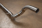 Kies-Motorsports Valvetronic Designs Jeep JLU/JL Wrangler Blackbear™ Valved Exhaust System