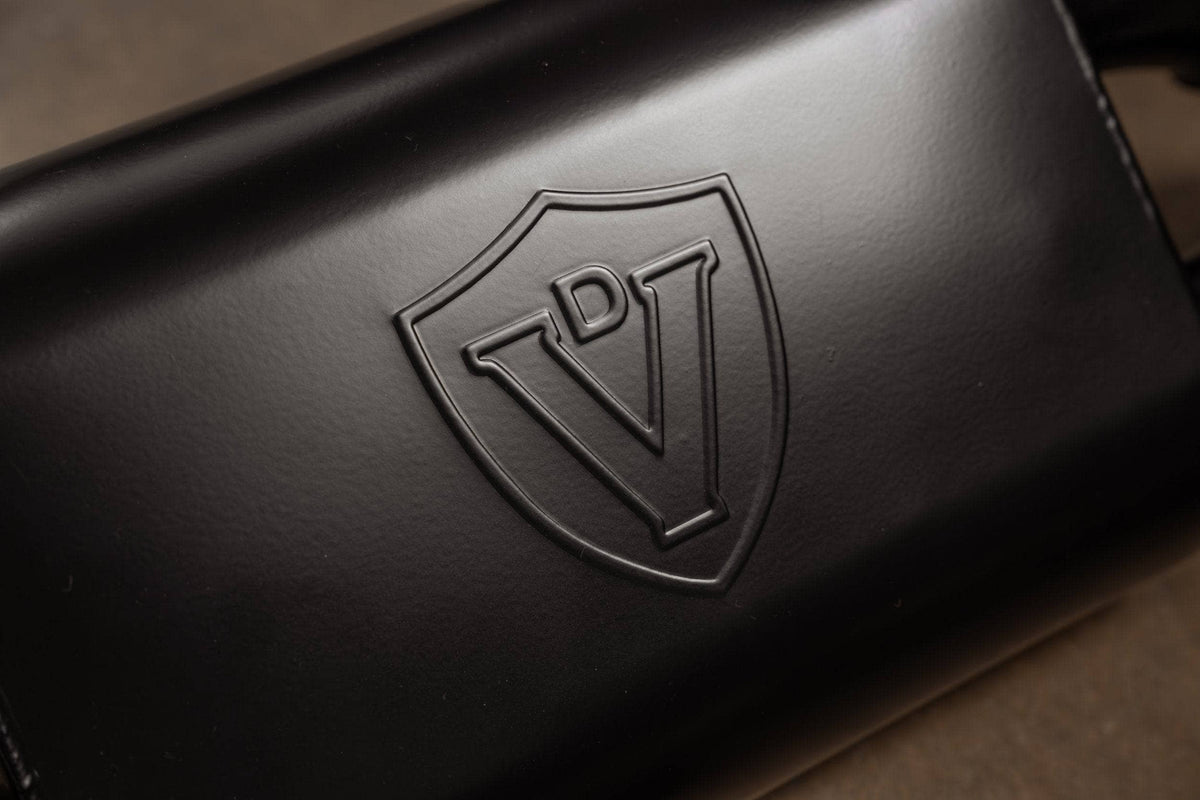 Kies-Motorsports Valvetronic Designs Jeep JLU/JL Wrangler Blackbear™ Valved Exhaust System