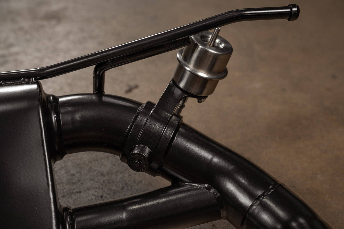 Kies-Motorsports Valvetronic Designs Jeep JLU/JL Wrangler Blackbear™ Valved Exhaust System