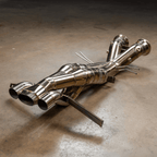 Kies-Motorsports Valvetronic Designs Lamborghini Temerario F1 Race Exhaust