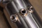 Kies-Motorsports Valvetronic Designs Lamborghini Urus 400 Cell Catted Downpipes