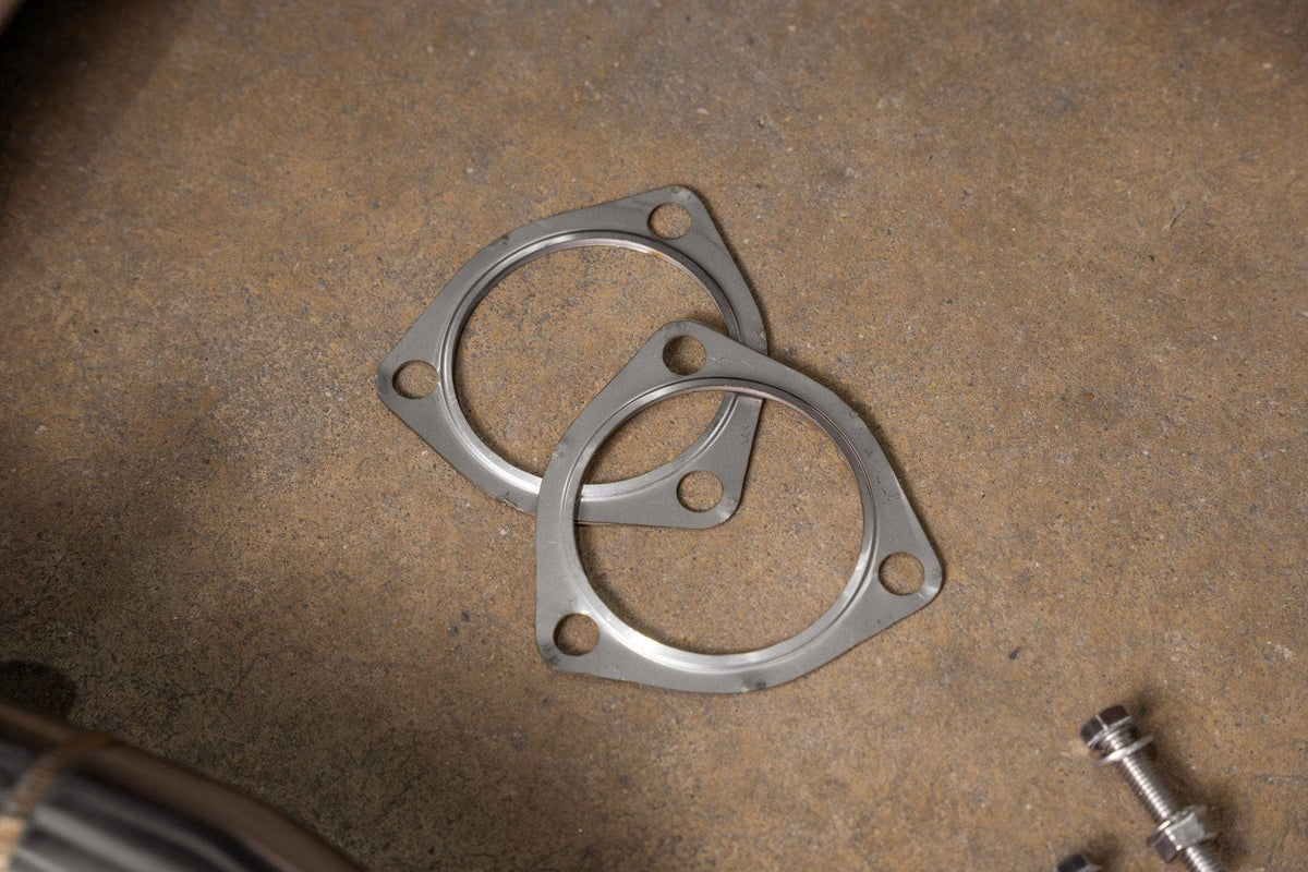 Kies-Motorsports Valvetronic Designs Lamborghini Urus 400 Cell Catted Downpipes