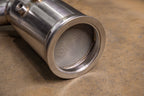 Kies-Motorsports Valvetronic Designs Lamborghini Urus 400 Cell Catted Downpipes