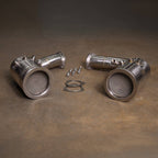 Kies-Motorsports Valvetronic Designs Lamborghini Urus 400 Cell Catted Downpipes