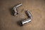 Kies-Motorsports Valvetronic Designs Lamborghini Urus 400 Cell Catted Downpipes