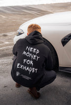 Kies-Motorsports Valvetronic Designs Need Money for Exhaust Hoodie