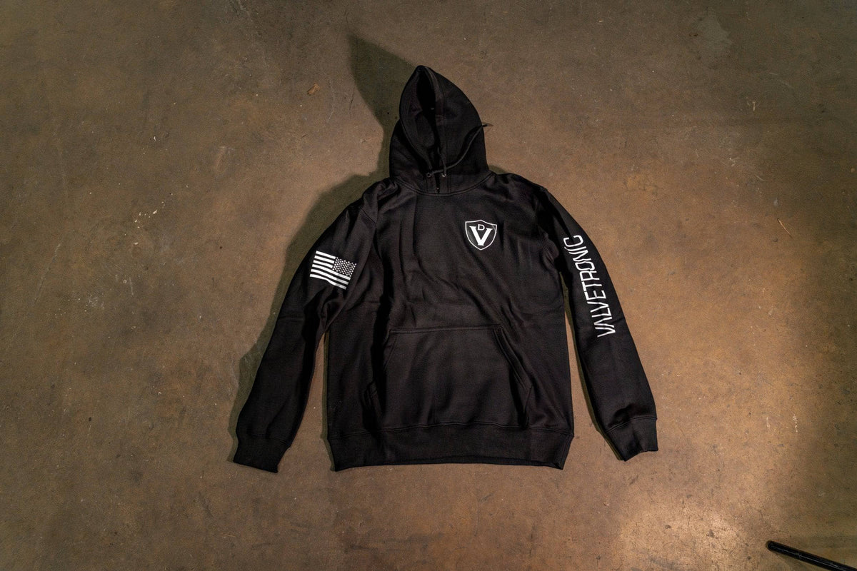 Kies-Motorsports Valvetronic Designs Need Money for Exhaust Hoodie