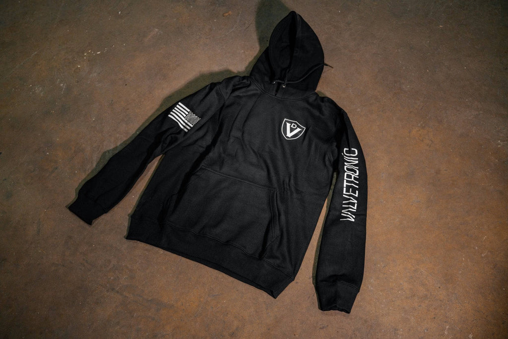 Kies-Motorsports Valvetronic Designs Need Money for Exhaust Hoodie
