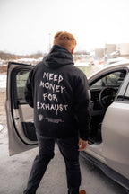 Kies-Motorsports Valvetronic Designs Need Money for Exhaust Hoodie