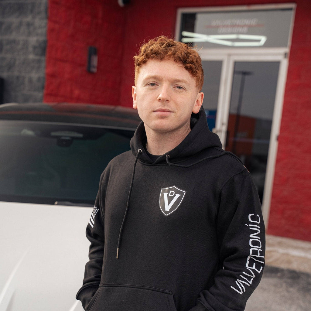 Kies-Motorsports Valvetronic Designs Need Money for Exhaust Hoodie