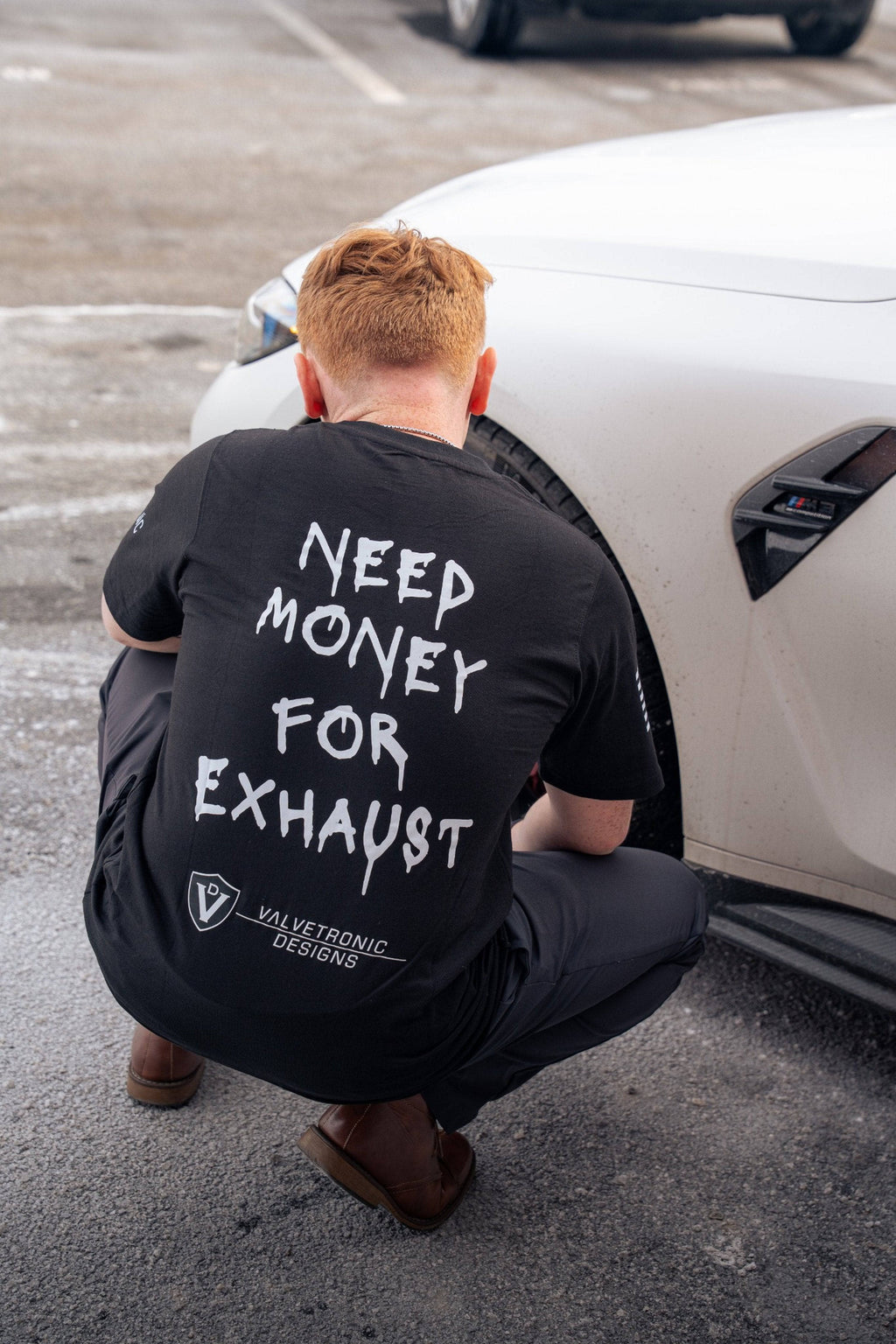 Kies-Motorsports Valvetronic Designs Need Money for Exhaust Tee